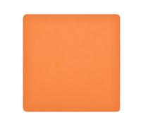 Magic Cloth Bag 55,9 cm, Tropical Orange Magic Magic flessibile pieghevole Self-Stick Makeup Bag, protezione lente per fotocamera