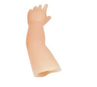 Magic Coin Illusion - Trucco per la scomparsa della mano del bambino, puntello portatile in silicone, divertente set espediente, strumento per l'intrattenimento a mano, aspetto sul palco o a casa |