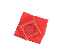 Magic Coin Shell Removal Trick - Set magico per esibizioni ravvicinate, in PVC, design compatto per spettacoli di magia e dimostrazioni di talenti