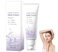 Magic Collagen Fullerene Cream, Magic Cream, crema rassodante per il collo, per la pelle crespa, riduce le rughe e il doppio mento, creme per rassodare il collo (1 bastoncino)