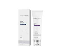 Magic Collagen Fullerene Neck Cream-1 bottiglia | Collagen Fullerene, Elevate Neck Care, Deep Hydration Smooths Fine Lines, Riduce le rughe, l'elasticità e l