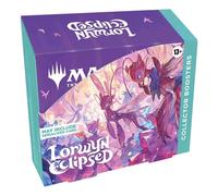 Magic COLLECTOR BOOSTER Lorwyn Eclipsed Box New - Carte Magic The Gathering ENG