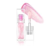 Magic Color Changing Lip Oil,Magic Color Changing Lip Gloss,Hydrating Lip Gloss Lip Balm Transparent Lip Care,Waterproof & Long Lasting (1pcs)