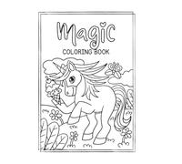 Magic Coloring Book