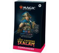 Magic Commander Deck "Ahoy Mateys" The Lost Caverns of Ixalan English Sealed