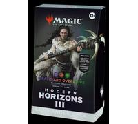 Magic Commander Deck "Graveyard Overdrive" Modern Horizon III 3 English Eng Jund
