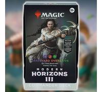 Magic Commander Deck Graveyard Overdrive - Modern Horizons 3 - ENG