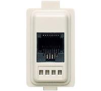 Bticino Connettore telefonico Magic 5983 a 3 coppie