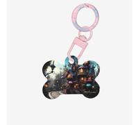 Magic Cottage - Medagliette personalizzate per animali domestici, in acrilico, di qualità, eleganti e durevoli