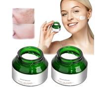 Magic Cream, crema viso correttore donna, crema magica fondotinta turco con collagene ialuronico crema tonificante per viso correttore illuminare la pelle (2 pcs)