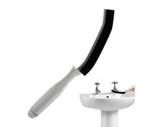 Magic Crevice Cleaning Brush - Cleaning Brushes | Multi-Purpose Floor Scrub Brush | Hard Bristle Angled Cleaning Tool | Window Tile Floor For Bathroom Sink Kitchen Shower Tile Floor Oven Narrow Spaces