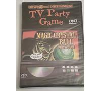 Magic Crystal Ball Party Game - Magic Crystal Ball Party Game