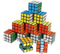 Magic Cube Puzzle 3x3x3 cm per bambino, Regalo di Compleanno e Natale, Giochi di Viaggio