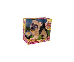 magic cuccioli cerca amici pocketville cucciolo peluche italian talking plush ok