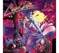 Magic Dance Remnants (CD) Album