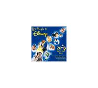 Magic Disney : 21 superstar hits (VO) CD Artistes Divers - 0809274525420