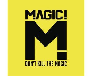 Magic Don't Kill the Magic (CD) Album
