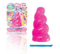 MAGIC DOUGH Digging Fun Unicorn - Set di plastilina per scavare con tesori di unicorno, per bambini a partire dai 5 anni in su