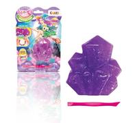 MAGIC DOUGH Digging Fun Wizard - Set di plastilina per bambini, con scavo, materiale fai da te e braccialetto fai da te per bambini dai 5 anni in su