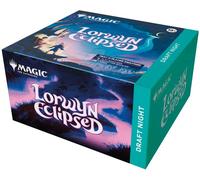 Magic Draft Night Box Lorwyn Eclipsed English Sealed con Collector Pack Preorder