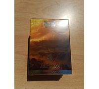 Magic Dragon Shield "Arid Mesa" 100 Dual Matte Art Sleeves Landfall Series Mtg