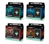 Magic Duskmourn La Casa degli Orrori 1 Mazzo Commander