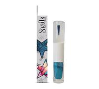 Magic Dust Blue: 2-in-1 Nail Glitter