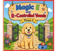 Magic E & R-Controlled Vowels