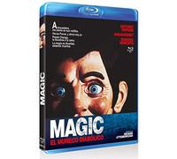 Magic - El muñeco diabolico (Blu-ray) (Bd-R) (Magic)