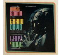 Magic Emma & The Grand David Orchestra Lady & Soul (Vinyl LP) 12" Album