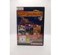 Magic Encyclopedia 1-3 [Software Pyramide] [Edizione: Germania]