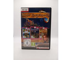 Magic Encyclopedia 1-3 [Software Pyramide] [Edizione: Germania]