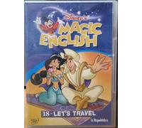 Magic English - Let's Travel