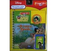 Magic English. The jungle book. Il Leggi Libro. Ediz. illustrata. Con cartuccia sonora