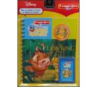 Magic English. The Lion King. Il Leggi Libro. Ediz. illustrata. Con cartuccia sonora