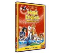 Magic english, vol. 1 : mes premiers mots d'anglais