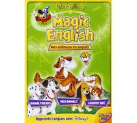 Magic english, vol. 2 : mes animaux en anglais