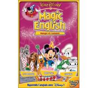 Magic english, vol. 3 : manger et s'amuser