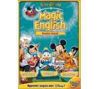 Magic english, vol. 4 : bonjour, bonsoir