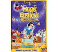 Magic english, vol. 5 : se situer, se deplacer