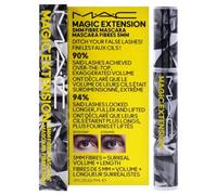 MAC Magic Extension mascara allungante e volumizzante 11 ml Tonalità extensive black