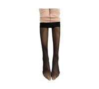 Magic Extra Thick Warm Winter Double Lined Stretch Thermal Fleece Tights for Women