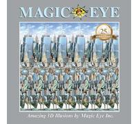 Magic Eye: Amazing 3d Illusions