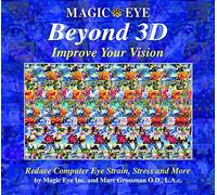Marc Grossman Beyond 3D (Copertina rigida)