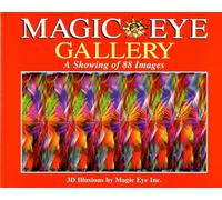 Cheri Smith – Magic Eye Gallery: Una mostra di 88 immagini – Volume 4 – Tascabile