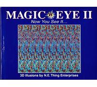 Magic Eye II: Now You See It...: No. 2