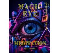 Magic Eye Meditation - Geometric Shapes: A Nostalgic Autostereogram Experience