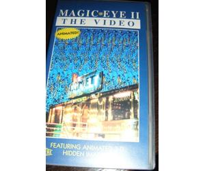 Magic Eye: The Video - Volume 2 [VHS]