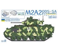 Magic Factory 2007 - 1:3 5 M2A2 Ods-Sa Ifv (Ucraina) - Nuovo