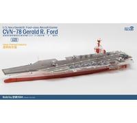 Magic Factory 6502 - 1:700 Chiaro Painted Colorful U.S.Navy Gerald R.